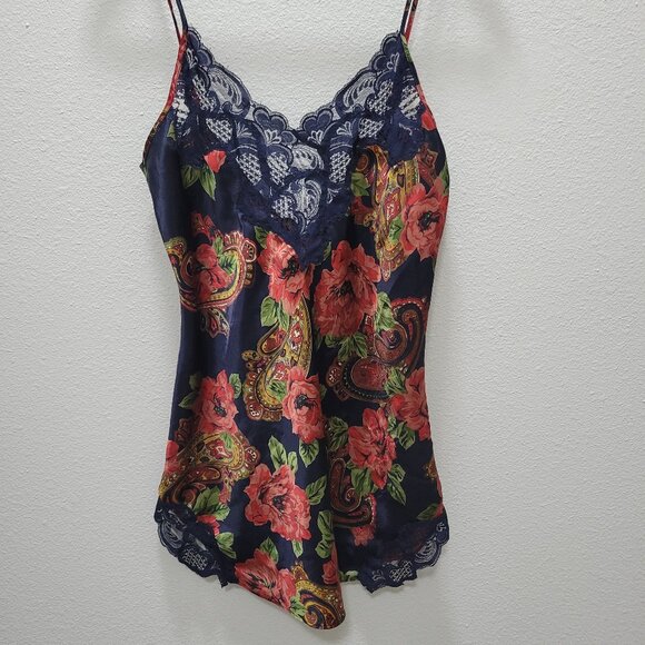 Victoria's Secret Vintage Gold Label Slip Mini Dress - Picture 1 of 13